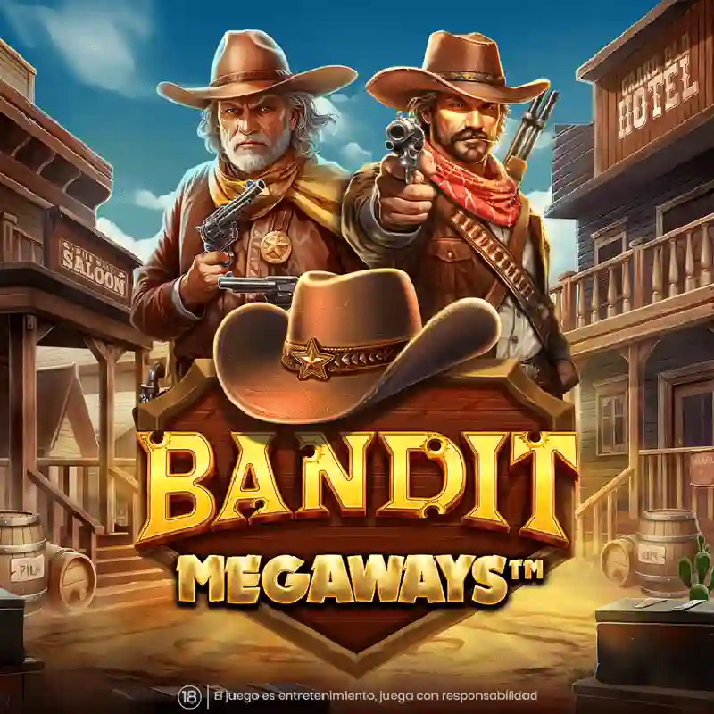 Bandit Megaways