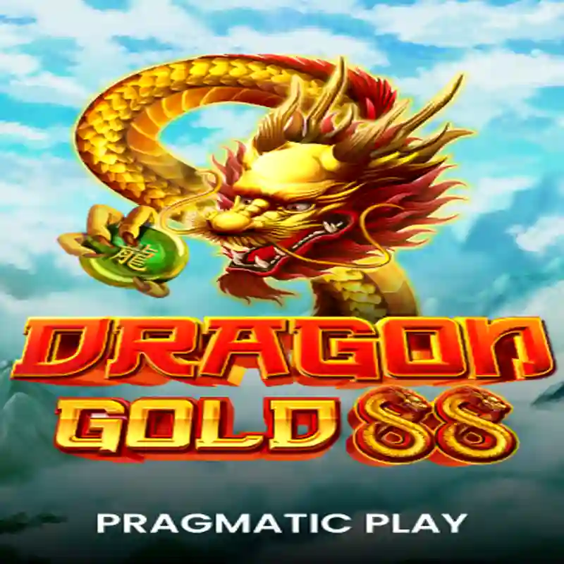 Dragon Gold 88 Logo Tragamonedas mango777