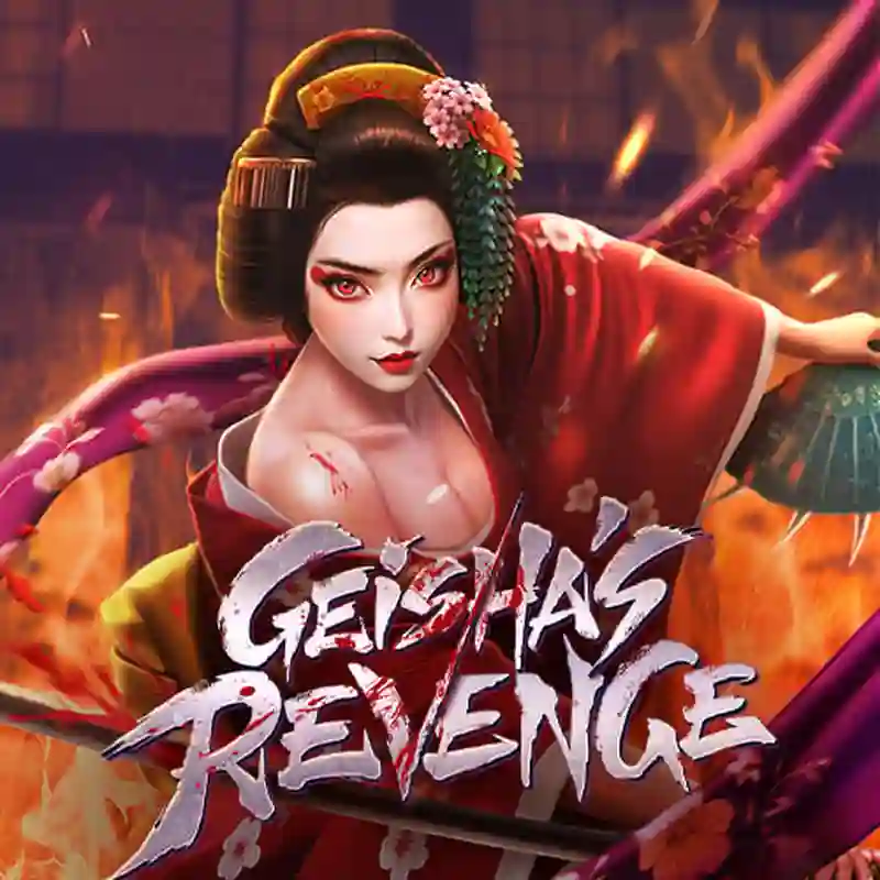 PGS Geisha's Revenge Slot Mango777