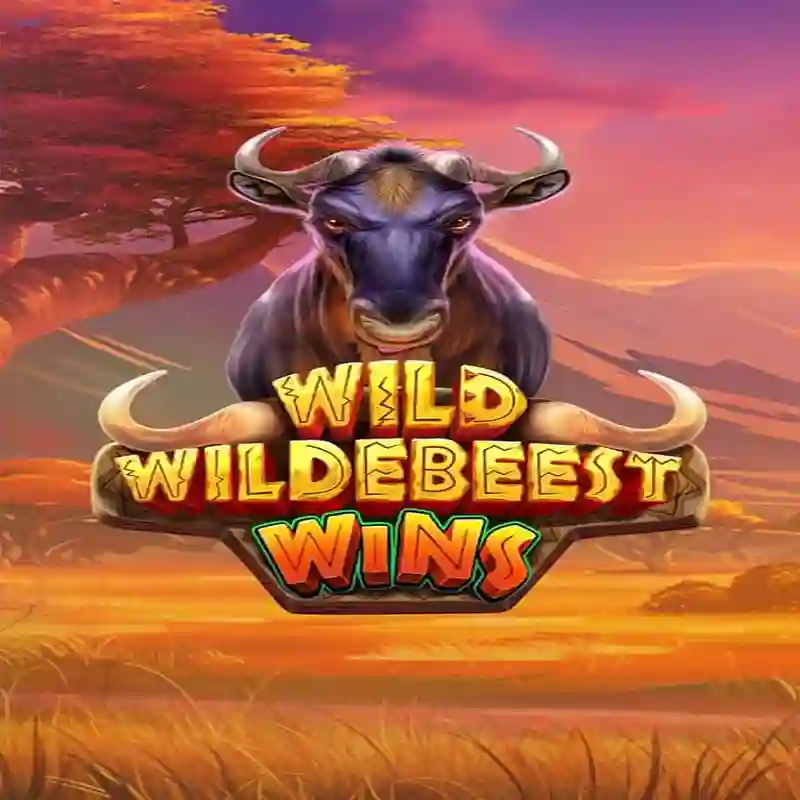 Jugar Wild Wildebeest Wins