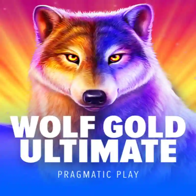 Wolf Gold Ultimate casino slot juego de lobos